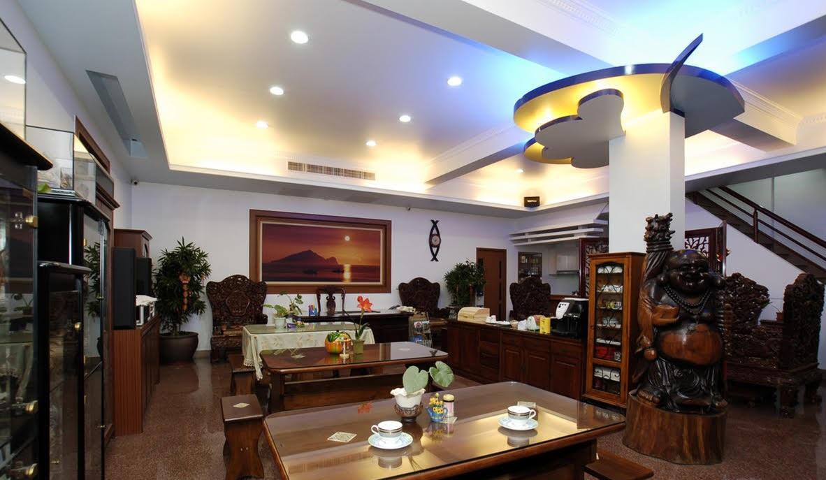 Ocean Deep Hostel تاتشينج المظهر الخارجي الصورة
