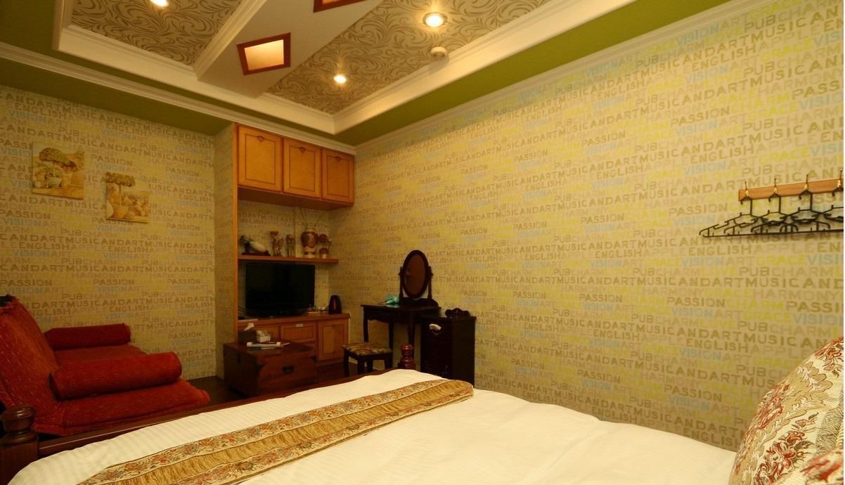 Ocean Deep Hostel تاتشينج المظهر الخارجي الصورة