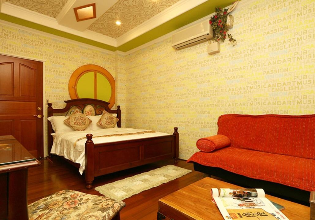 Ocean Deep Hostel تاتشينج المظهر الخارجي الصورة