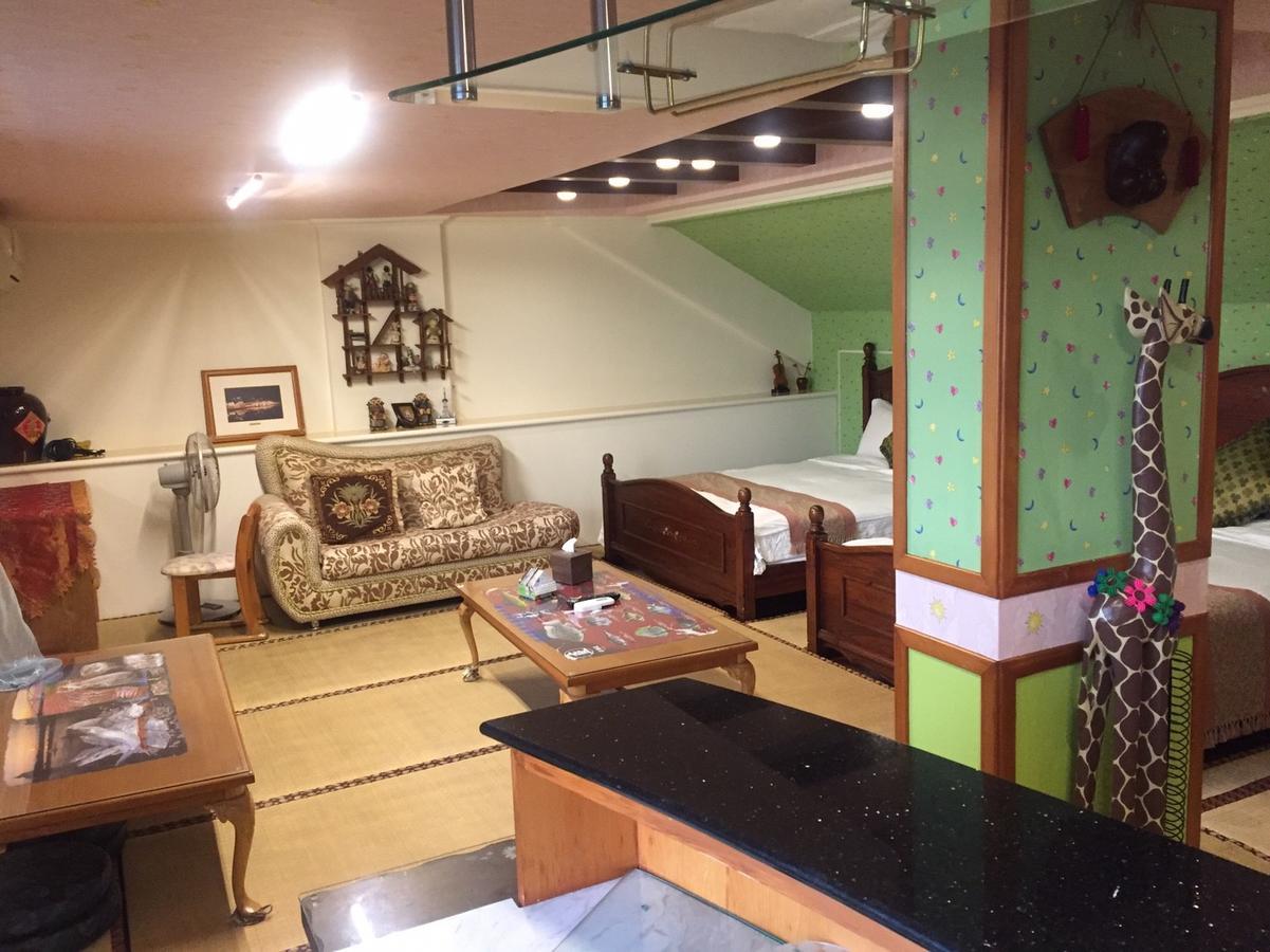 Ocean Deep Hostel تاتشينج المظهر الخارجي الصورة