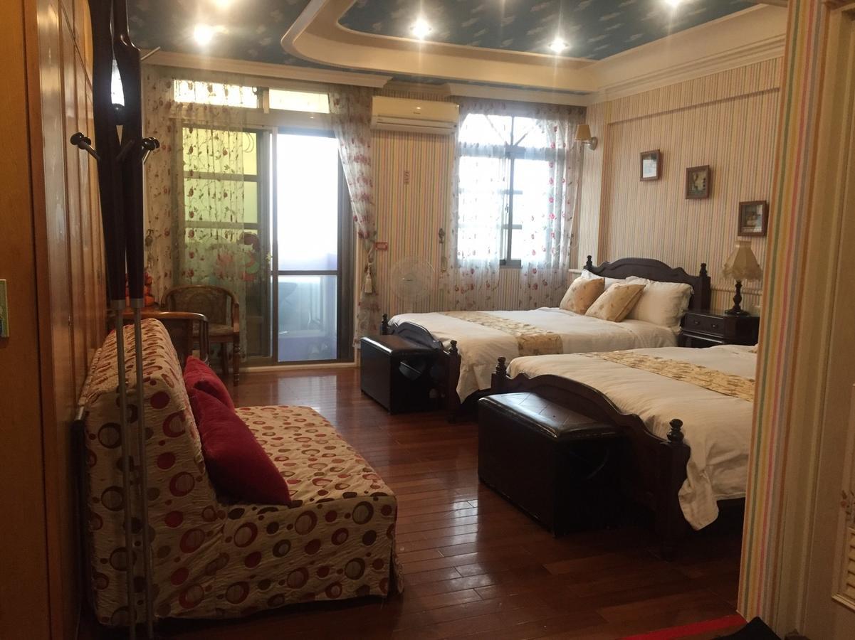 Ocean Deep Hostel تاتشينج المظهر الخارجي الصورة