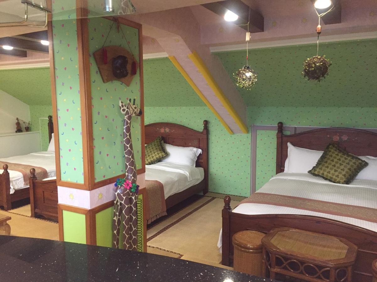 Ocean Deep Hostel تاتشينج المظهر الخارجي الصورة