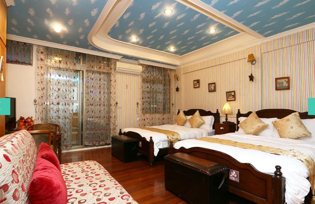 Ocean Deep Hostel تاتشينج المظهر الخارجي الصورة